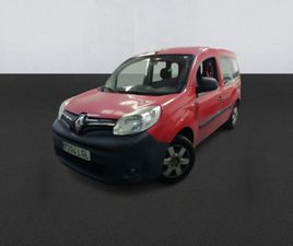 RENAULT KANGOO PROFESIONAL M1 BLUE DCI 59 KW (80 CV)