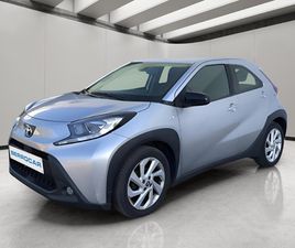 TOYOTA AYGO X TOYOTA AYGO X CROSS 1.0 VVT-I PLAY 53 KW (72 CV) OCASIÓN