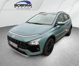 HYUNDAI BAYON HYUNDAI BAYON TREND 1.0 T-GDI 100PS 7-DCT LHZG NAVI RFK