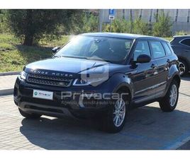 LAND ROVER RANGE ROVER EVOQUE 2.0 TD4 180 CV 5P. PURE