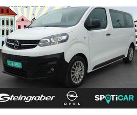 OPEL VIVARO COMBI OPEL VIVARO-E KOMBI M *9 SITZE+WENIG KILOMETER*