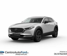 MAZDA CX-30 2.0 M-HYBRID HOMURA 2WD 186CV 6MT NUOVA A ALBANO LAZIALE