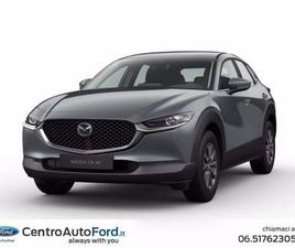 MAZDA CX-30 MAZDA CX-30 2.5 M-HYBRID ADVANTAGE 2WD 140CV 6MT NUOVA A ALBANO LAZIALE