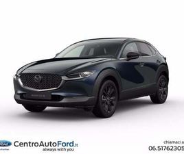 MAZDA CX-30 2.5 M-HYBRID HOMURA 2WD 140CV 6MT NUOVA A ALBANO LAZIALE