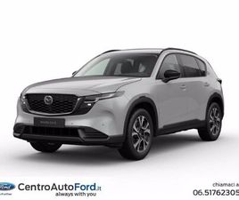 MAZDA CX-5 2.5 MHEV CENTRE-LINE 2WD 141CV AUTO NUOVA A ALBANO LAZIALE