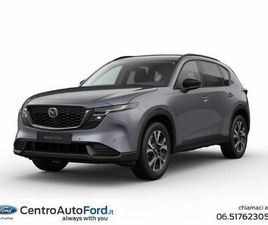MAZDA CX-5 2.5 MHEV EXCLUSIVE-LINE 2WD 141CV AUTO NUOVA A ALBANO LAZIALE