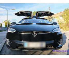 TESLA MODEL X P100D 100KWH (MIT BATTERIE)