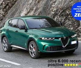 ALFA ROMEO TONALE TONALE TONALE 1.6 DIESEL 130 CV TCT6 VELOCE