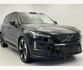 VOLVO EX90 TWIN PERFORMANCE 111KWH ULTRA AUTO 4WD 5DR