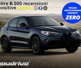 STELVIO STELVIO 2.2 TURBODIESEL 210 CV AT8 Q4 VELOCE