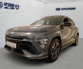 HYUNDAI KONA N LINE 2WD SX2 1,6-T. 7-DCT N-LINE PANODACH