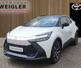 TOYOTA C-HR HYBRID 1.8 FWD TEAMPLAYER TECHNIK