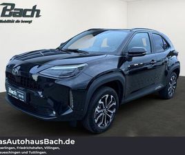 TOYOTA YARIS CROSS 1,5 HYBRID TEAMPLAYER SAFETY WINTER
