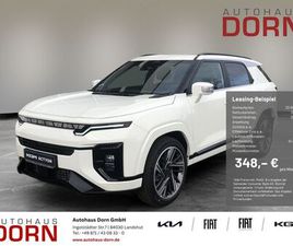 KGM ACTYON CORE 1.5 AT6 2WD