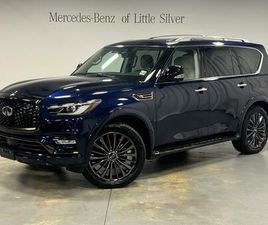 USED 2021 INFINITI QX80 PREMIUM SELECT AWD