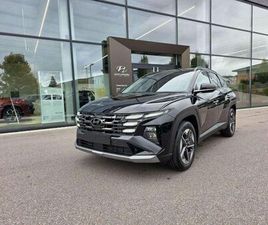 HYUNDAI TUCSON HYUNDAI TUCSON TREND MILD-HYBRID 4WD