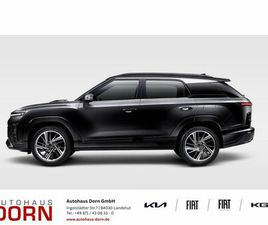 KGM ACTYON CORE 1.5 AT6 AWD