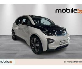BMW I3 94 AH BMW I3, 2017 MOD. KUN 32.865 KM MÅ SEES!!