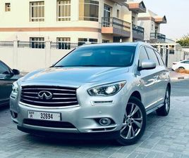 INFINITI QX60