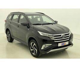 TOYOTA RUSH TOYOTA RUSH EX