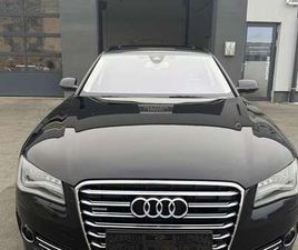 3.0 TDI DPF QUATTRO TIPTRONIC LANGVERSION