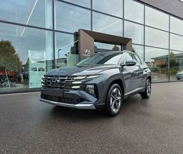 HYUNDAI TUCSON HYUNDAI TUCSON 1.6 7-DCT 2WD 150 PS TREND