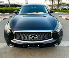 INFINITI QX70
