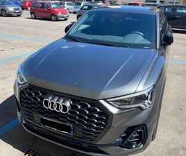 Q3 SPORTBACK 45 1.4 TFSI E S LINE EDITION S-TRONIC