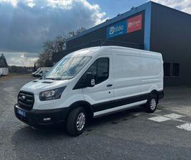 FORD TRANSIT BOITE AUTO BVA TREND BUSINESS T350 L3H2 2.0L ECOBLUE 170CV