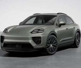 MACAN 4 IN ARRIVO