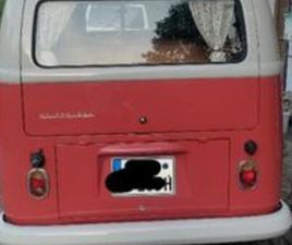 VOLKSWAGEN T1 WESTFALIA AUSBAU, IN WOLFSBU...