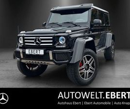 4X4² ORIG.KM I DEUTSCHES FHZ I TOP ZUSTAND