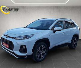 SUZUKI ACROSS 2,5 PHEV E-FOUR FLASH CVT