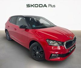 SKODA FABIA 1.0 TSI STYLE 81KW