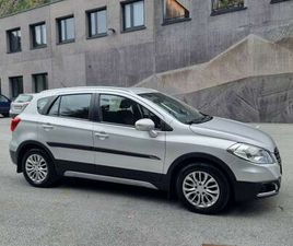 SUZUKI SX4 S-CROSS 1,6 DDIS ALLGRIP COMFORT//ALLRAD//S...