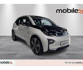 BMW I3 BMW I3, 2017 MOD. KUN 32.865 KM MÅ SEES!!