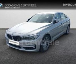 BMW SERIE 3 GT 318 (F34) 318D 143 LUXURY
