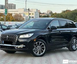 LINCOLN CORSAIR LINCOLN CORSAIR