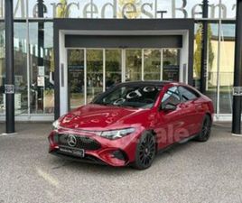 MERCEDES CLA III ELECTRIQUE