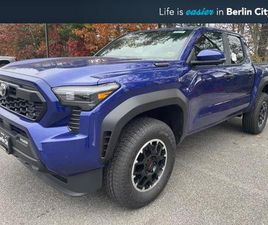 TOYOTA TACOMA 2025 TOYOTA TACOMA TRD OFF ROAD