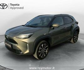 1.5 HYBRID 5P. E-CVT TREND