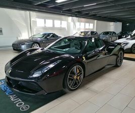 FERRARI 488 SPIDER 488 SPIDER 3.9 V8