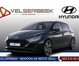HYUNDAI I20 1.0 T-GDI N LINE **NIEUW**DIRECT RIJDEN**