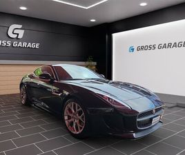 F-TYPE 3.0 V6 S/C