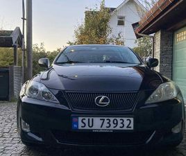 LEXUS IS IS 220D 220 D COMFORT