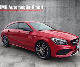 MERCEDES CLA SHOOTING BRAKE CLA 250 CLA SHOOTING BRAKE 250 AMG LINE 4MATIC 7G-DCT