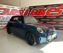 MINI CABRIO COOPER S S CABRIO
