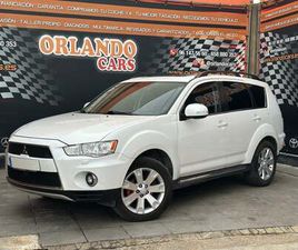 MITSUBISHI OUTLANDER OUTLANDER 220DI-D KAITEKI SST