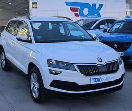 2.0TDI ADBLUE AMBITION 4X4 DSG 110KW