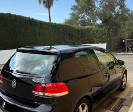 VOLKSWAGEN GOLF 2.0 TDI DPF COMFORTLINE